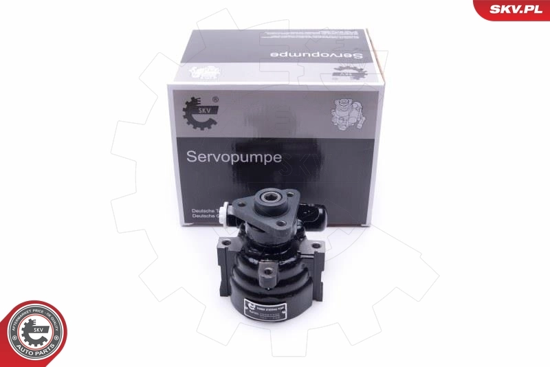 Hydraulic Pump, steering